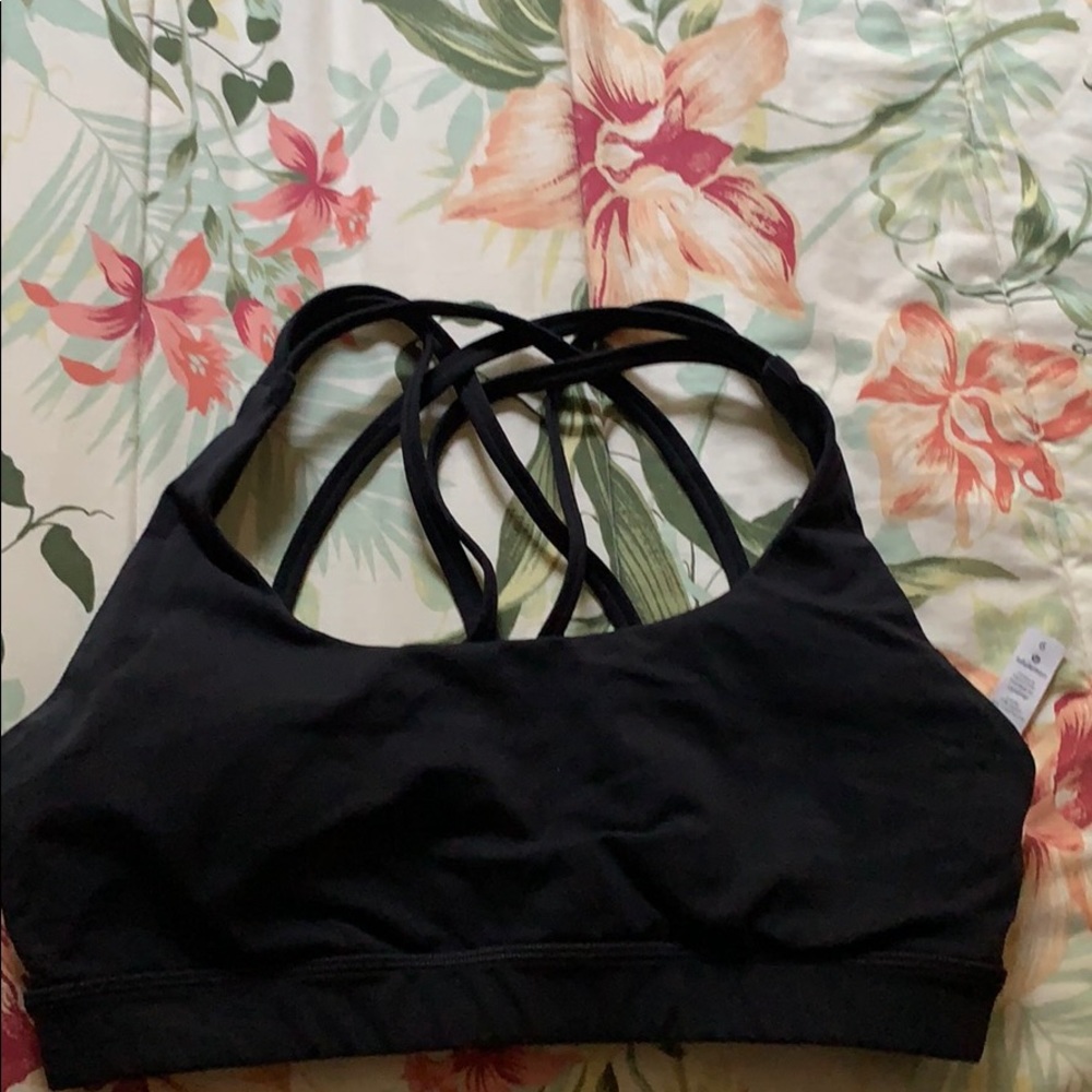Lululemon sport bra
